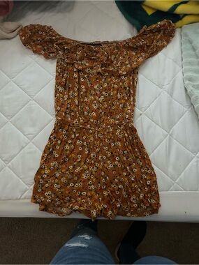 Polly & Esther Romper